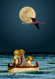 Set Upon the Sea