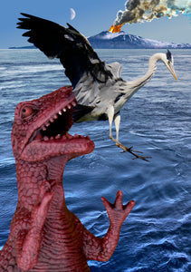 The Devil and the Deep Blue Sea